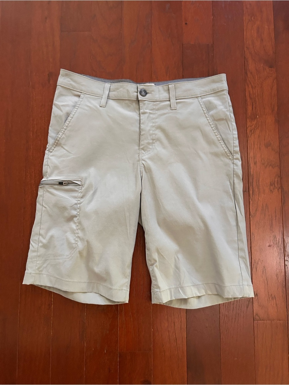 Weatherproof Vintage Men's Packable Hybrid
Trail Shorts grey size 32 - Picture 5 of 11
